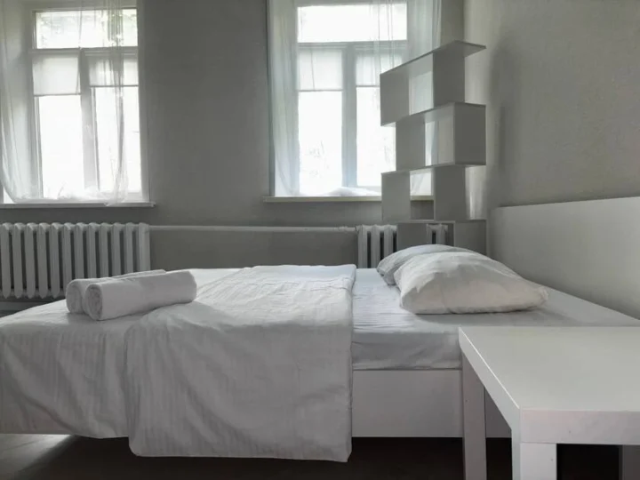 Интерьер квартиры-студии по адресу: Минск, ул. Амураторская, 2