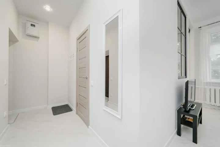 Интерьер квартиры-студии по адресу: Минск, ул. Амураторская, 2