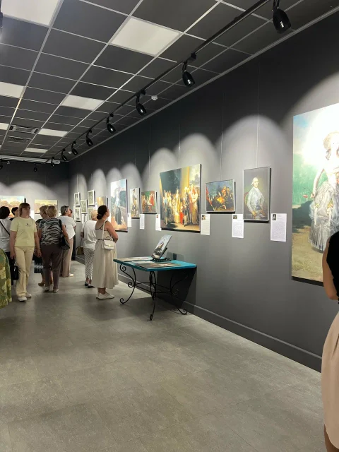 Арт-галерея «Артель»