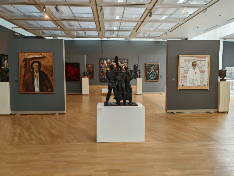 Национальный художественный музей Республики Беларусь