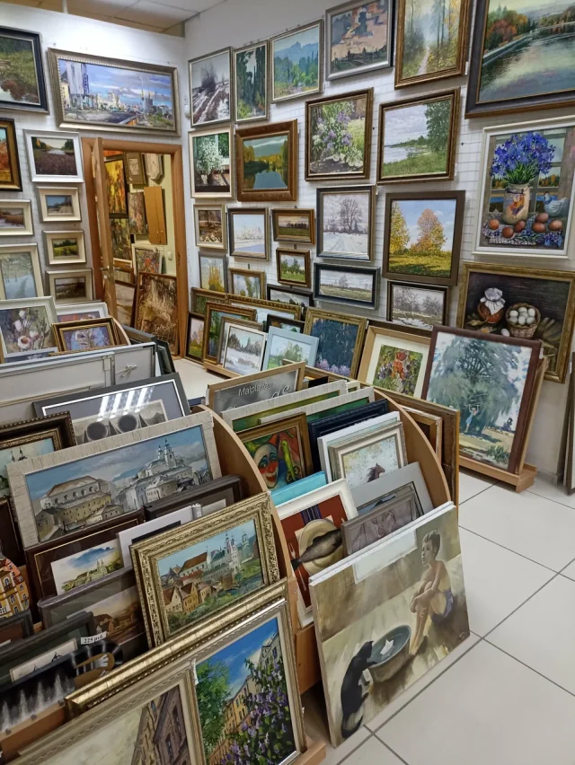 Художественная галерея «Беларт»