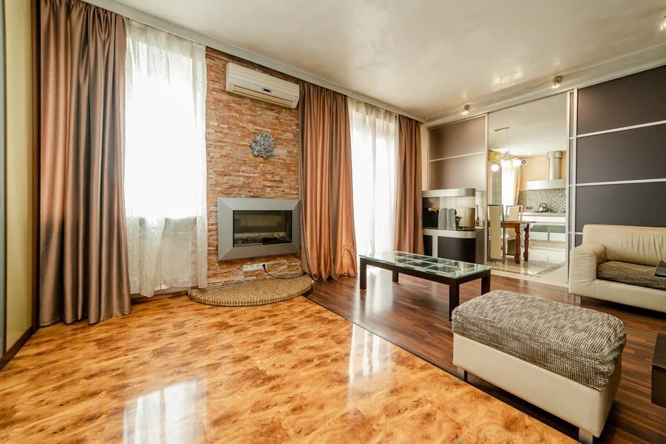 Интерьер 2-комнатной квартиры на сутки, г. Минск, проспект Независимости, 89