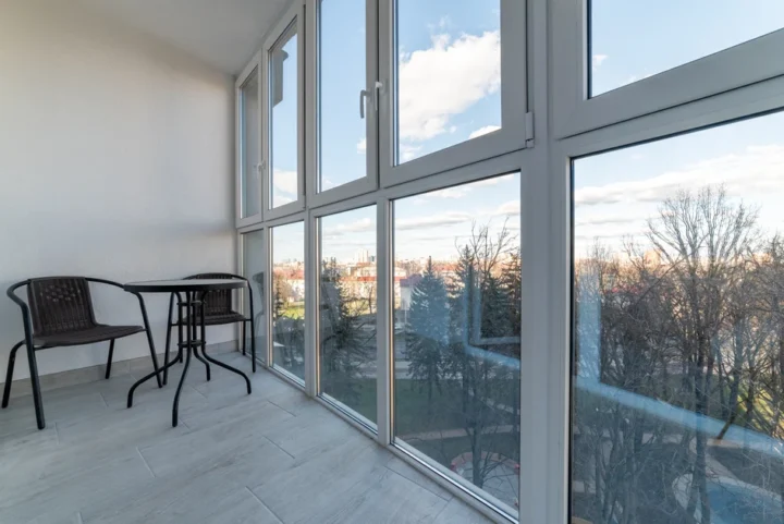 Short-term studio apartment at 25 Brilevskaya Str., Minsk