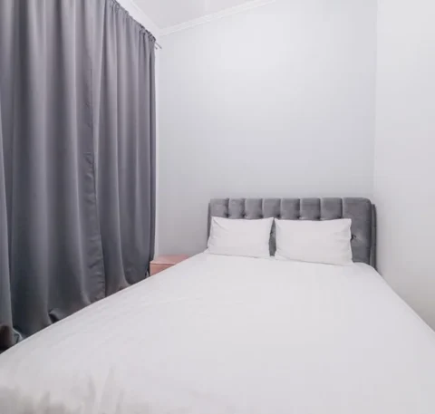 Интерьер квартиры с посуточной арендой в Минске