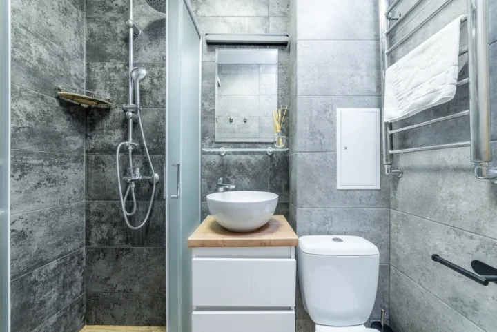 Short-term 1-bedroom apartment at 14 Gikalo Str., Minsk