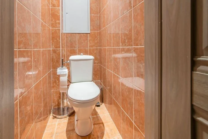 Short-term 1-bedroom apartment at 36 Karla Marksa Str., Minsk