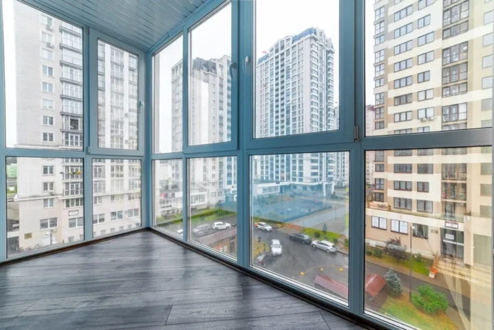 Интерьер 1-комнатной квартиры на сутки по адресу: Минск, ул. Кирилла Туровского, 2