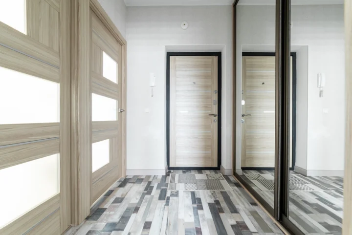 Интерьер 1-комнатной квартиры на сутки по адресу: Минск, ул. Кирилла Туровского, 2