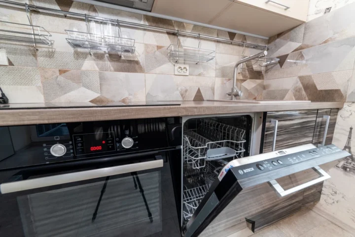 Интерьер 1-комнатной квартиры на сутки по адресу: Минск, ул. Кирилла Туровского, 2