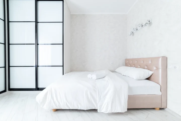 Интерьер 1-комнатной квартиры на сутки по адресу: Минск, ул. Кирилла Туровского, 2