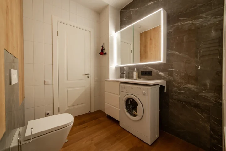 Short-term 2-bedroom apartment at 23 Kirova Str., Minsk