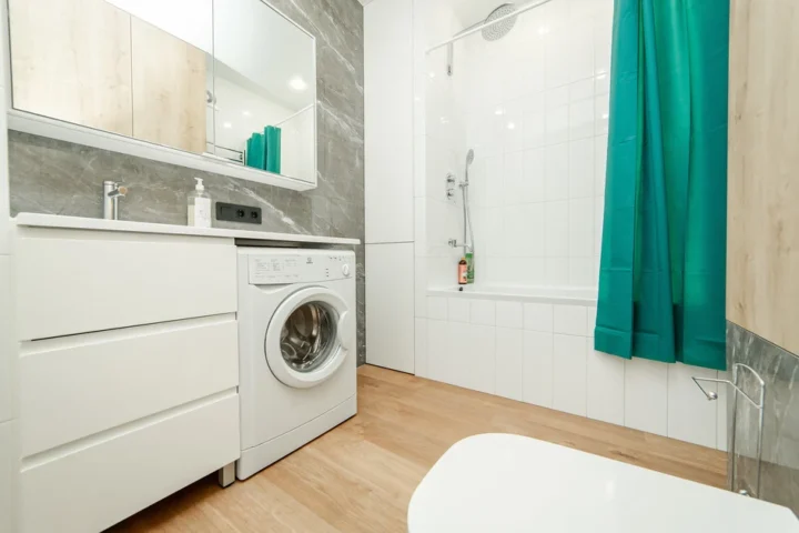 Short-term 2-bedroom apartment at 23 Kirova Str., Minsk