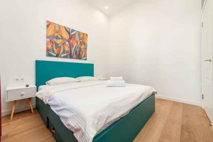 Short-term 2-bedroom apartment at 23 Kirova Str., Minsk