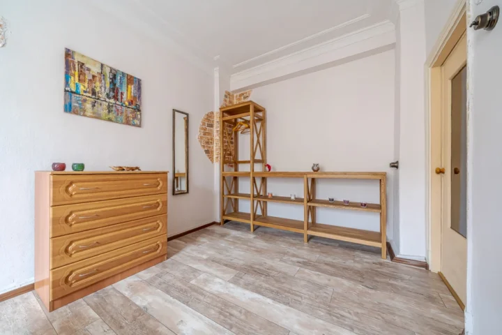 Short-term 2-bedroom apartment at 4 Kirova Str., Minsk