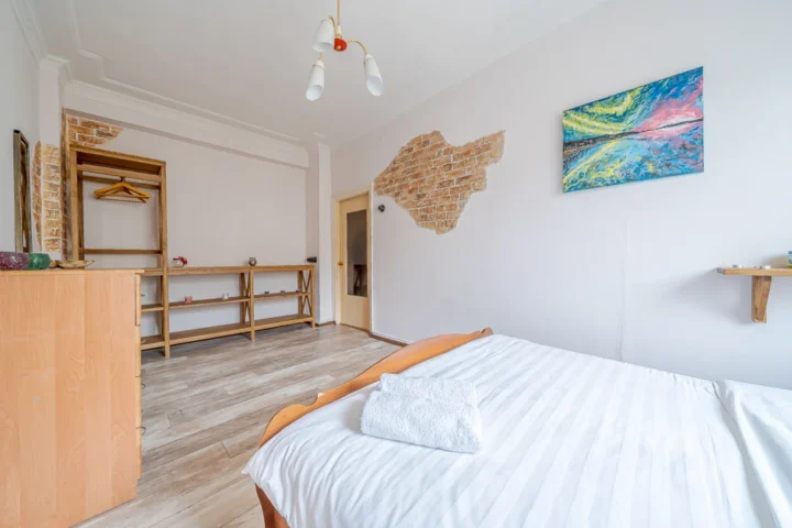 Short-term 2-bedroom apartment at 4 Kirova Str., Minsk