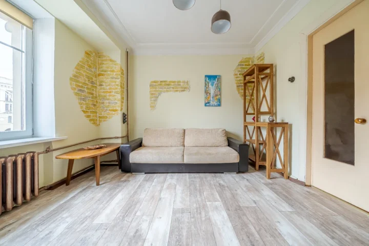 Short-term 2-bedroom apartment at 4 Kirova Str., Minsk