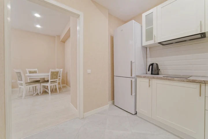 Интерьер 2-комнатной квартиры на сутки по адресу: Минск, ул. Красная, 21