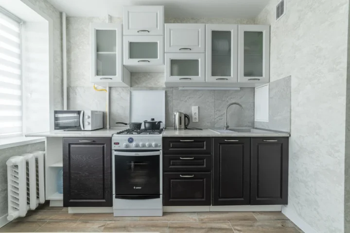 Short-term 1-bedroom apartment at 16 Maksima Tanka Str., Minsk