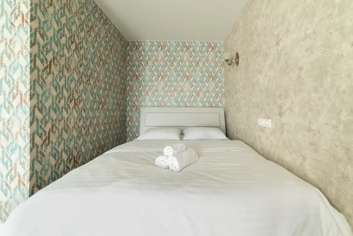 Short-term 1-bedroom apartment at 16 Maksima Tanka Str., Minsk