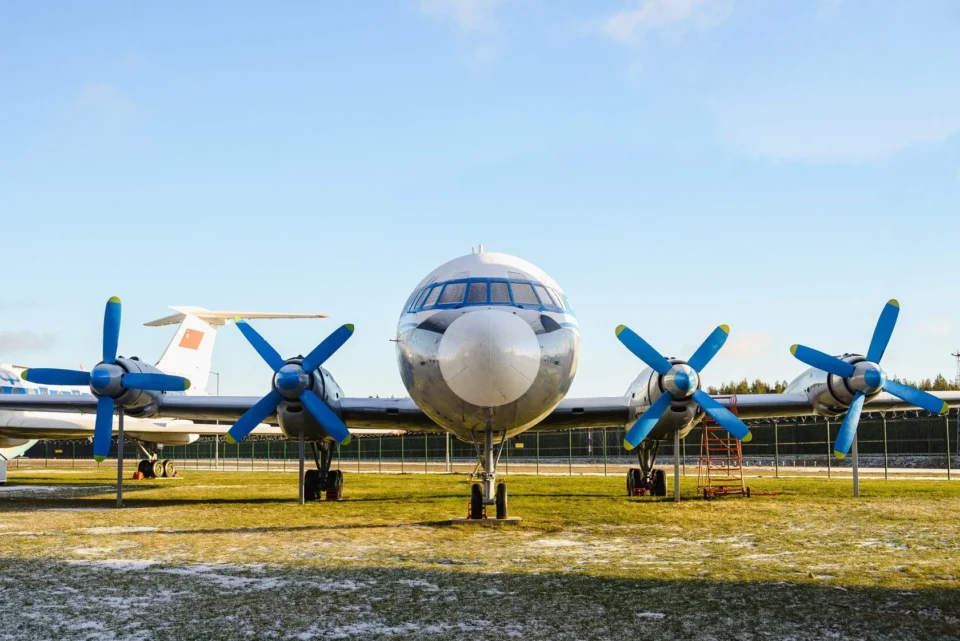Museum of Aviation and Cosmonautics in Minsk