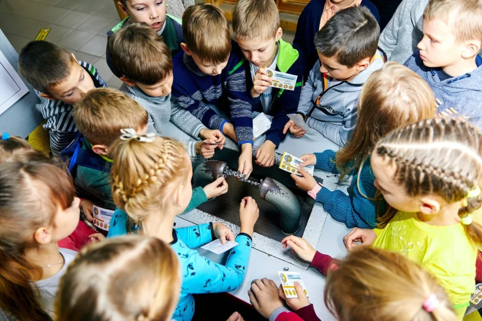 “Quantum” – Interactive Science Park in Minsk
