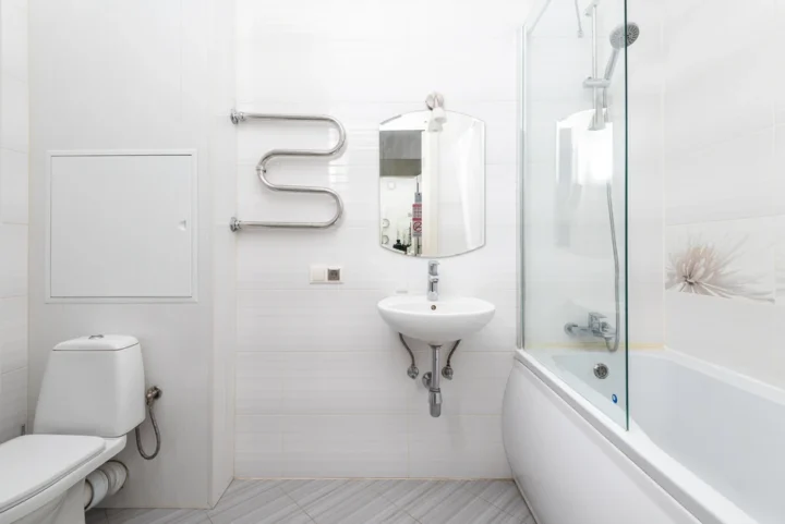 Short-term 1-bedroom apartment at 48 Nezavisimosti Ave., Minsk