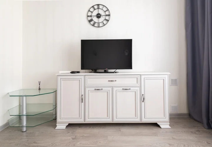 Short-term 1-bedroom apartment at 48 Nezavisimosti Ave., Minsk