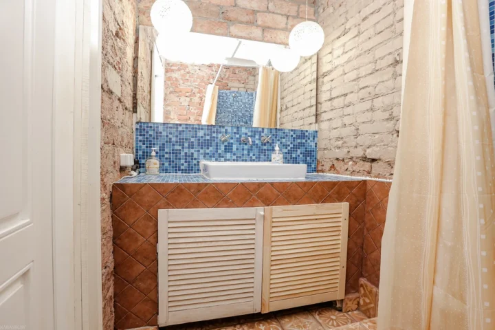 Интерьер 1-комнатной квартиры на сутки по адресу: Минск, пр. Независимости, 83