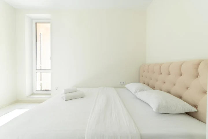 Short-term 2-bedroom apartment at 88 Nezavisimosti Ave., Minsk