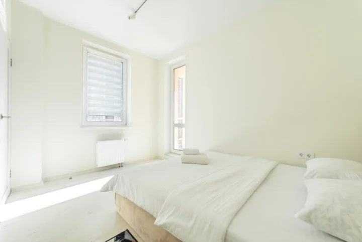 Short-term 2-bedroom apartment at 88 Nezavisimosti Ave., Minsk