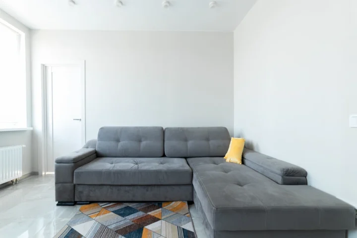 Short-term 2-bedroom apartment at 88 Nezavisimosti Ave., Minsk