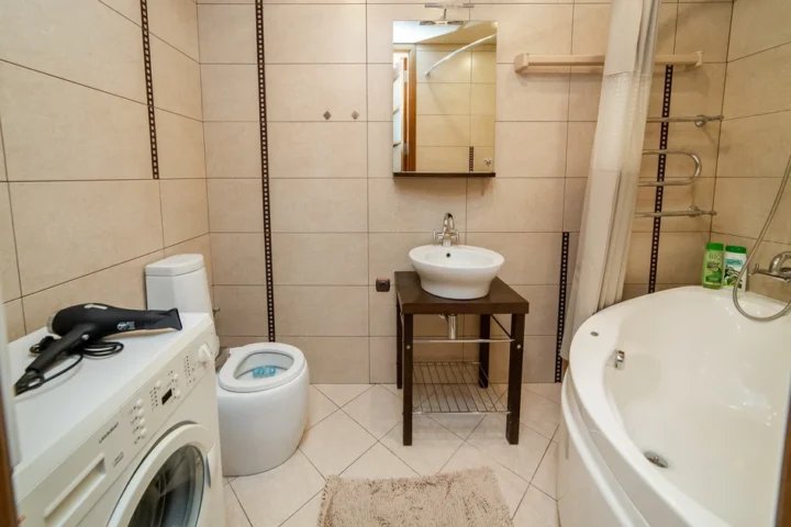 Интерьер 2-комнатной квартиры на сутки по адресу: Минск, пр. Независимости, 89