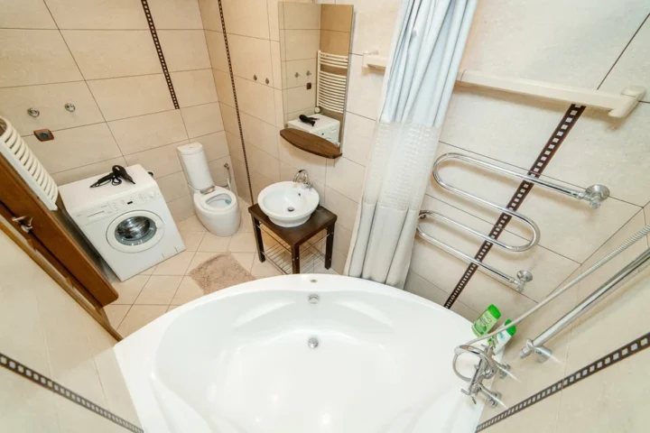 Интерьер 2-комнатной квартиры на сутки по адресу: Минск, пр. Независимости, 89