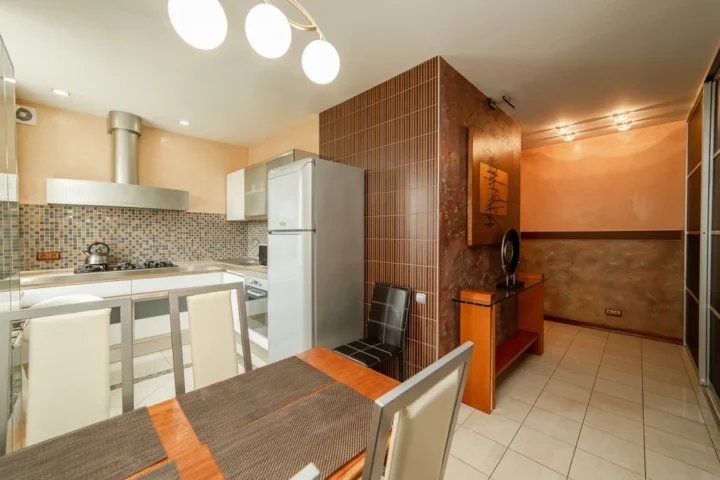 Интерьер 2-комнатной квартиры на сутки по адресу: Минск, пр. Независимости, 89