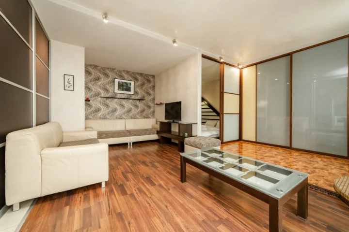 Интерьер 2-комнатной квартиры на сутки по адресу: Минск, пр. Независимости, 89