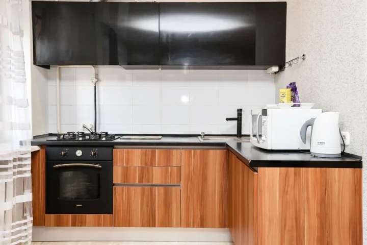 Short-term 2-bedroom apartment at 52 Nezavisimosti Ave., Minsk