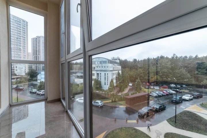 Short-term 2-bedroom apartment at 88 Nezavisimosti Ave., Minsk