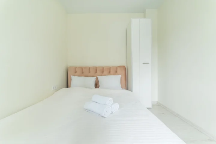 Short-term 2-bedroom apartment at 88 Nezavisimosti Ave., Minsk