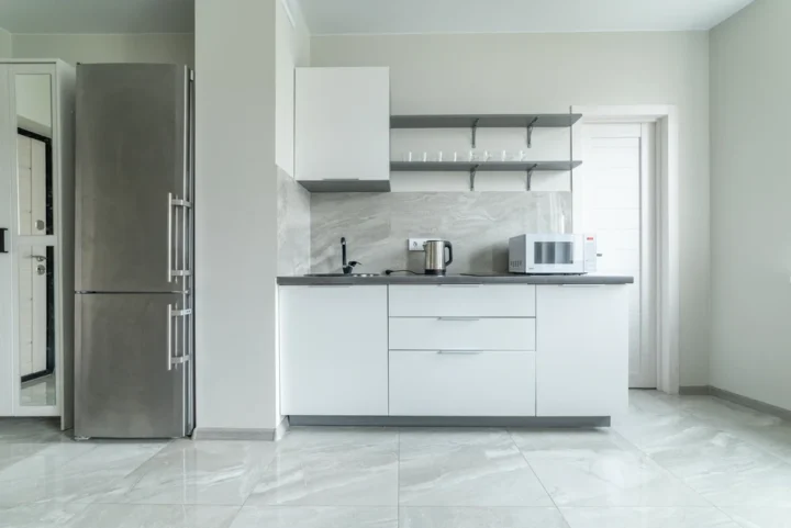 Short-term 2-bedroom apartment at 88 Nezavisimosti Ave., Minsk