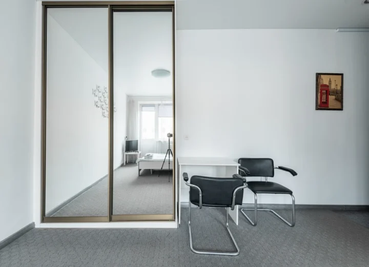 Интерьер 1-комнатной квартиры на сутки по адресу: Минск, пр. Независимости, 89