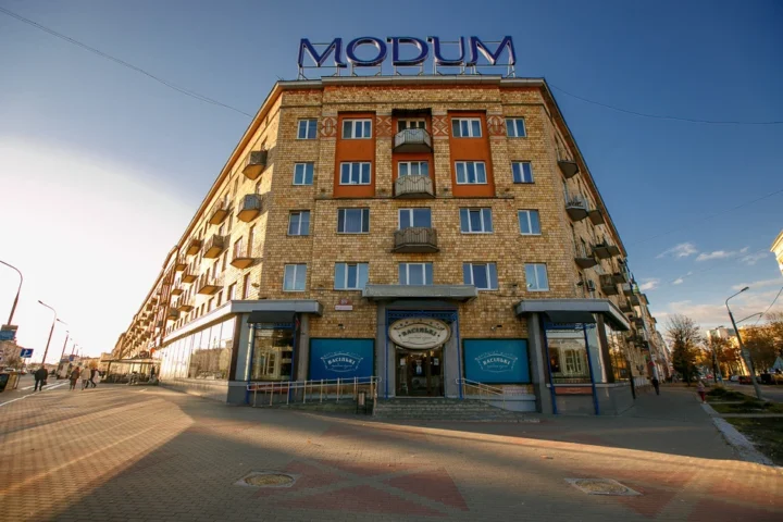 Интерьер 1-комнатной квартиры на сутки по адресу: Минск, пр. Независимости, 89