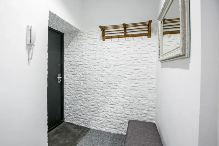 Интерьер 1-комнатной квартиры на сутки по адресу: Минск, пр. Независимости, 89