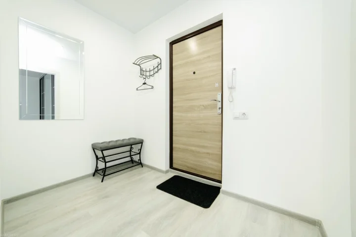 Интерьер 1-комнатной квартиры по адресу: Минск, пр. Пушкина, 34