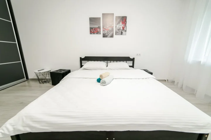 Интерьер 1-комнатной квартиры по адресу: Минск, пр. Пушкина, 34