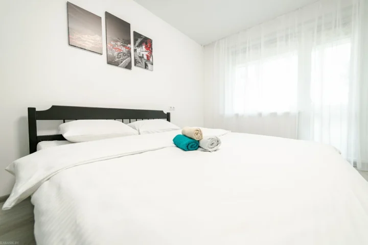 Интерьер 1-комнатной квартиры по адресу: Минск, пр. Пушкина, 34