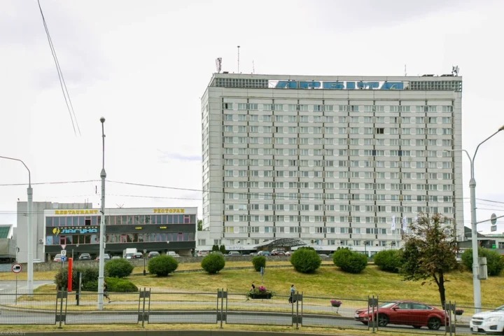 Интерьер 1-комнатной квартиры по адресу: Минск, пр. Пушкина, 34