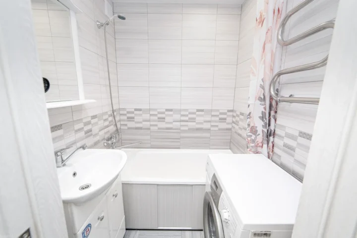 Интерьер 1-комнатной квартиры по адресу: Минск, пр. Пушкина, 34