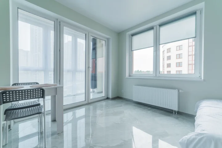 Short-term studio apartment at 88 Nezavisimosti Ave., Minsk