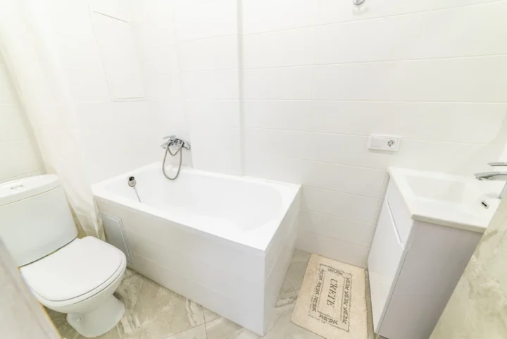 Short-term studio apartment at 88 Nezavisimosti Ave., Minsk