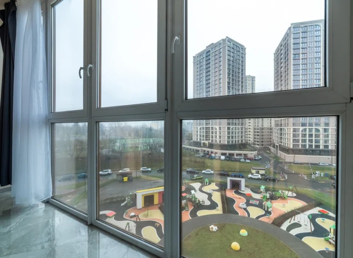 Short-term studio apartment at 88 Nezavisimosti Ave., Minsk